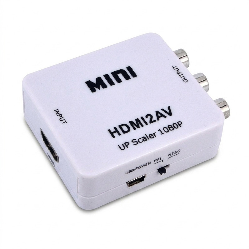 مبدل HDMI به AV مدل Mini