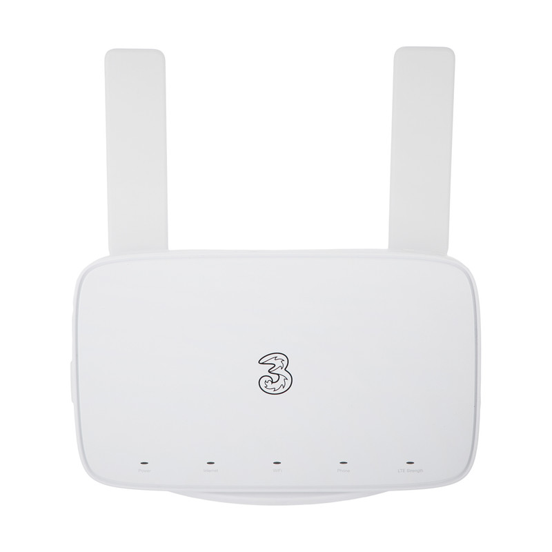 مودم رومیزی 4.5G LTE سرکام مدل LTE2122GR با پشتیبانی Cat18، سرعت دانلود 600Mbps، آپلود 100Mbps، وای‌فای دو بانده 2.4 و 5 گیگاهرتز، اتصال همزمان 64 دستگاه، دو آنتن تقویت‌کننده و دو پورت گیگابیتی LAN