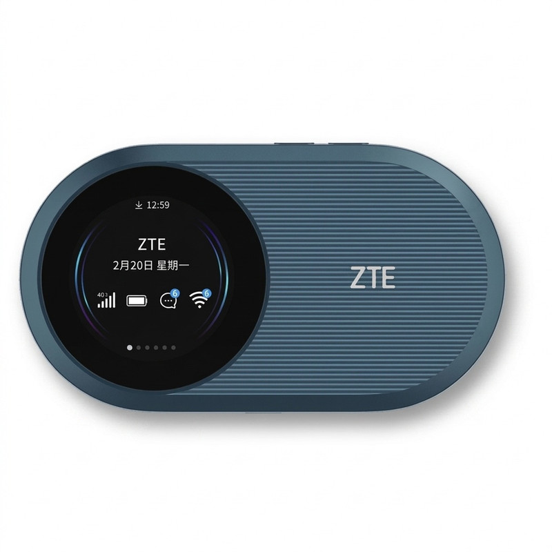 مودم 4G LTE قابل حمل زد تی ای مدل U10S Pro