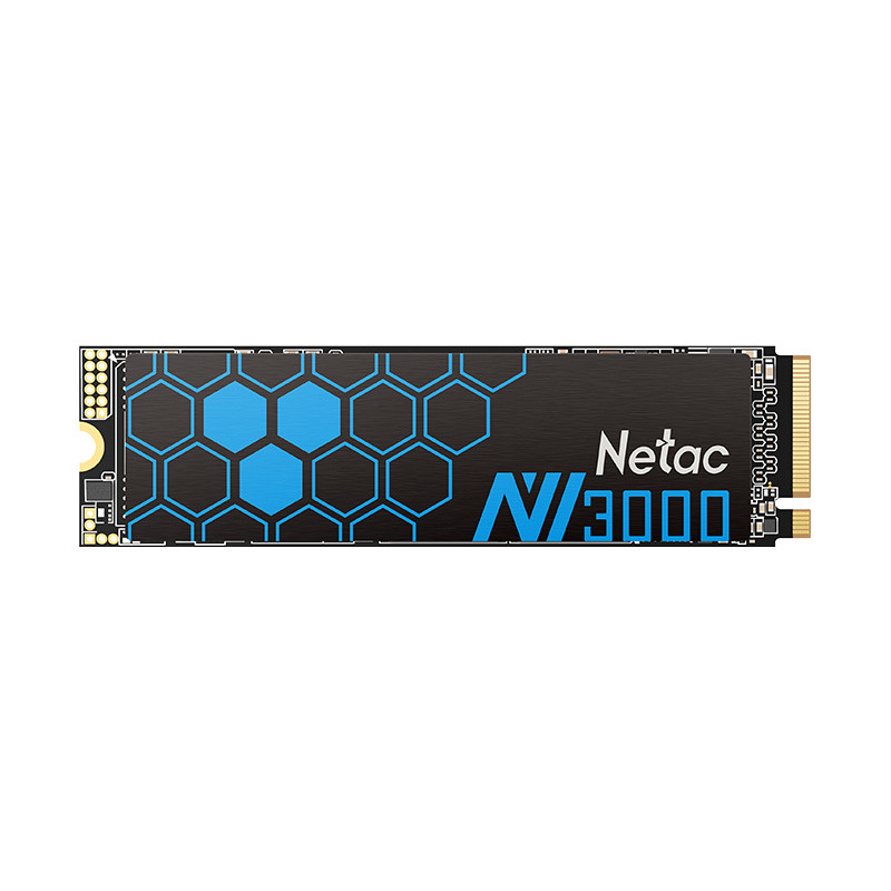 اس اس دی اینترنال PCIe Gen3 x4 نتاک مدل NV3000 ظرفیت 500 گیگابایت