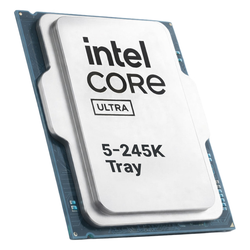 پردازنده مرکزی اینتل مدل Core Ultra 5 245K-Tray
