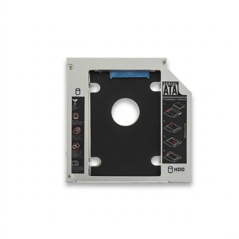 براکت هارد اینترنال اچ دی دی کدی مدل 12.7
