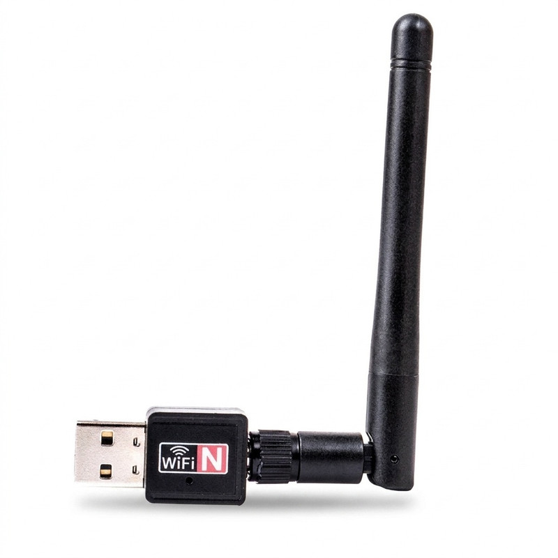 کارت شبکه usb بی سیم مدل 802