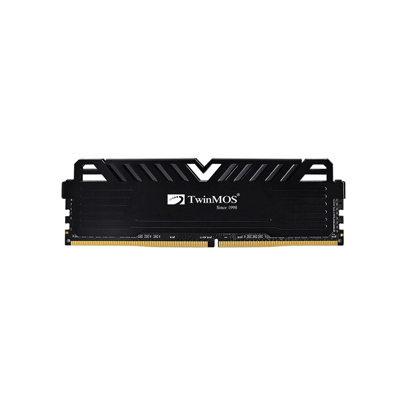 رم دسکتاپ DDR4 تک کاناله 3200 مگاهرتز CL22  تویین موس مدلTornadoX7 Pro CL16 ظرفیت 16 گیگابایت