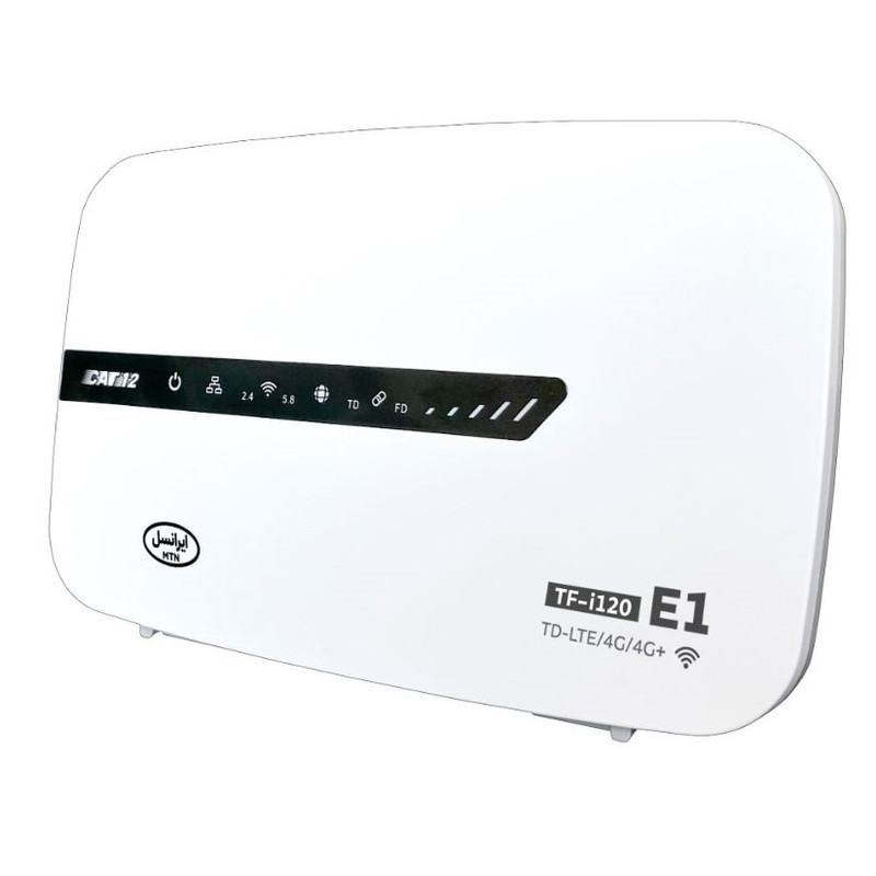 مودم 4.5G ایرانسل مدل TF i120 4.5G E1