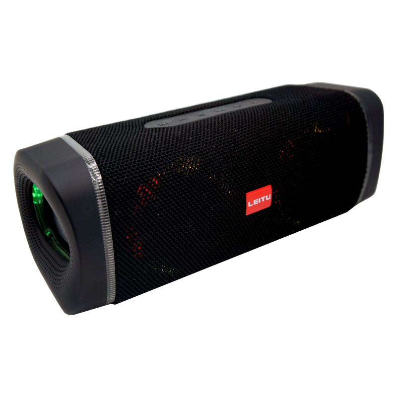 اسپیکر بلوتوثی قابل حمل لیتو مدل LK - 53