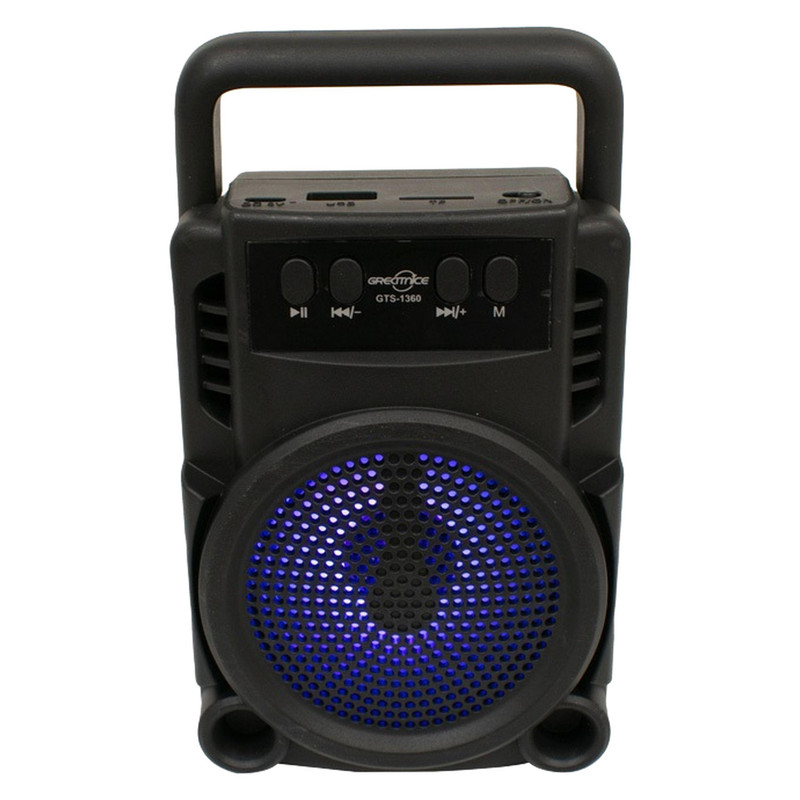 اسپیکر بلوتوثی گریت نایس مدل GTS-1360