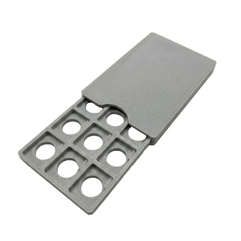 نگه دارنده کارت حافظه MicroSD مدل P1-G1