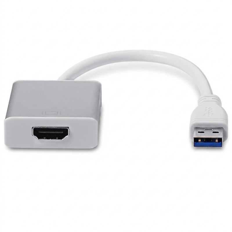 تبدیل USB 3.0 به HDMI مدل MN-GP