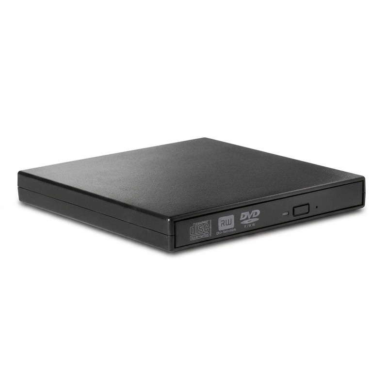 قاب تبدیل درایو DVD اینترنال به اکسترنال مدل 12.7