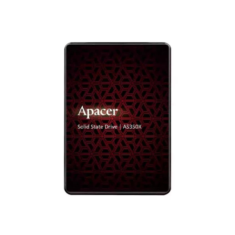 اس اس دی اینترنال SATA III اپیسر مدل AS350X ظرفیت 128 گیگابایت