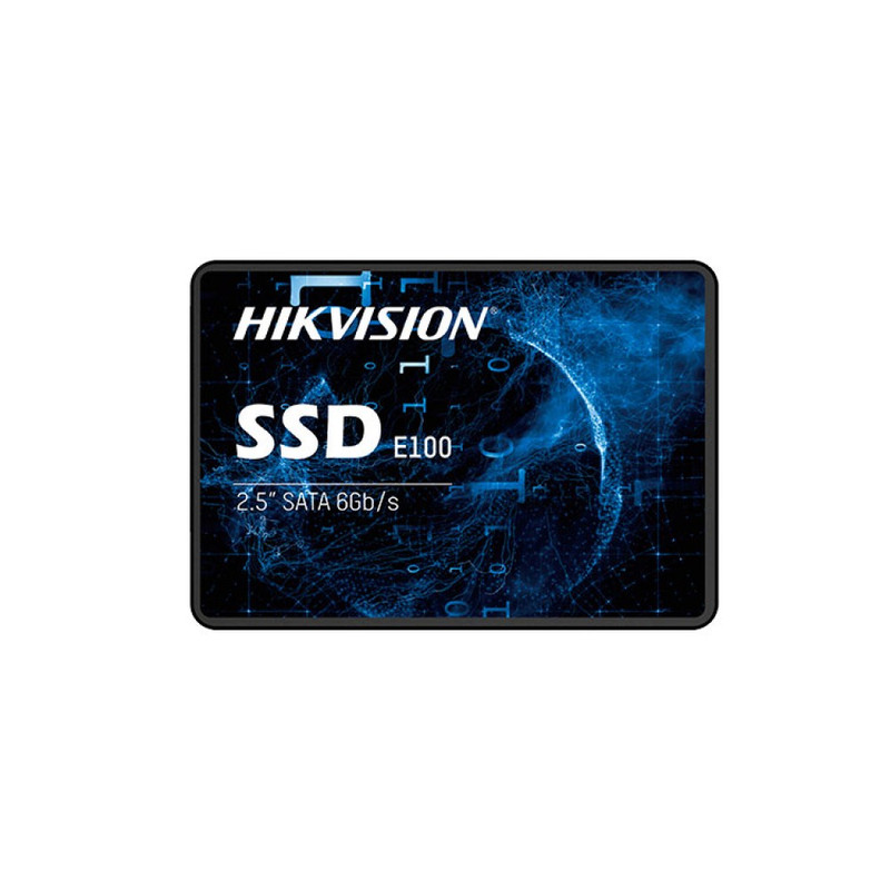 اس اس دی اینترنال SATA III هایک ویژن مدل E100 ظرفیت 256 گیگابایت