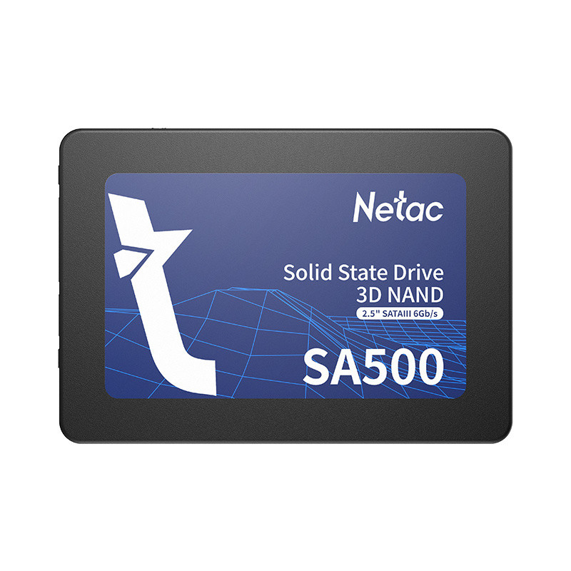 اس اس دی اینترنال SATA III نتاک مدل SA500 ظرفیت 128 گیگابایت