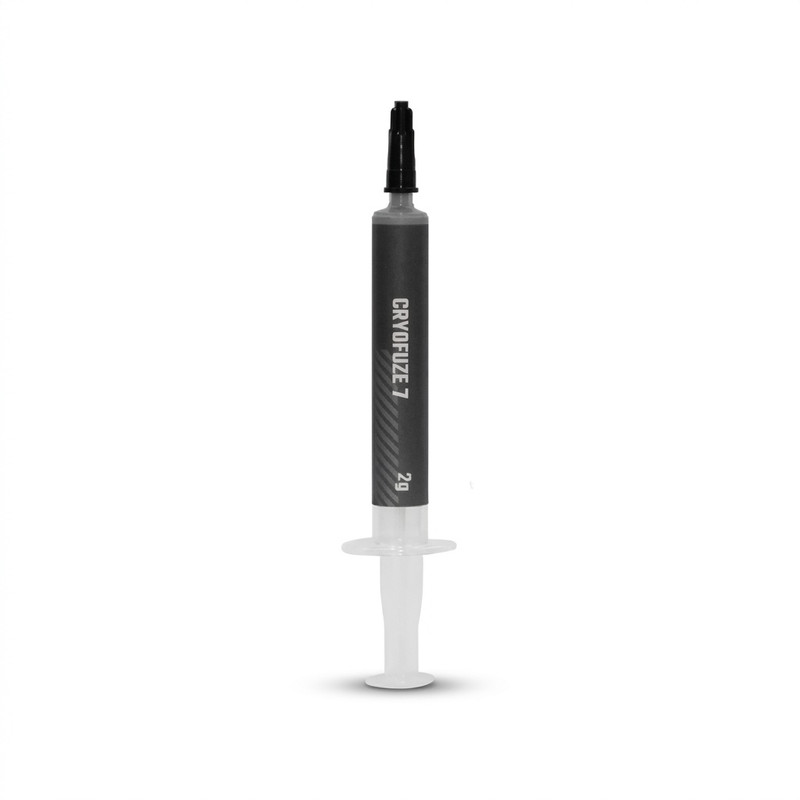 خمیر سیلیکون کولر مستر مدل CRYOFUZE 7 2Gr