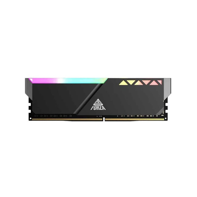 رم دسکتاپ DDR5 تک کاناله 5200 مگاهرتز CL40 نئو فورزا مدل TRINITY ظرفیت 32 گیگابایت