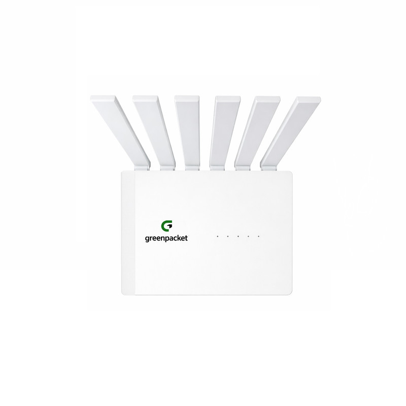 مودم 5G گرین پکت مدل D5H به همراه 300 گیگابایت اینترنت 1 ساله
