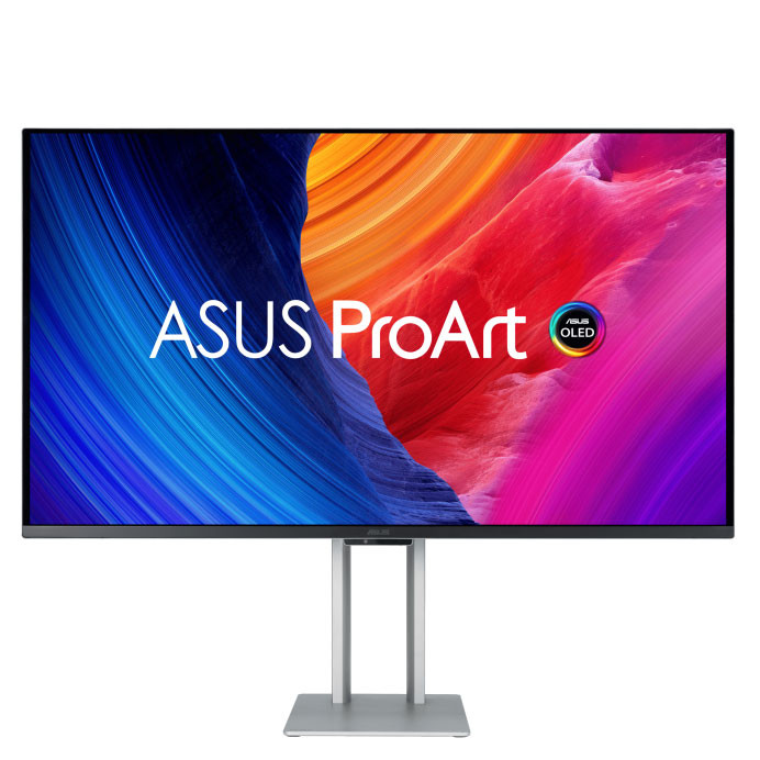 مانیتور 31.5 اینچ ایسوس مدل ProArt Display OLED PA32UCDM