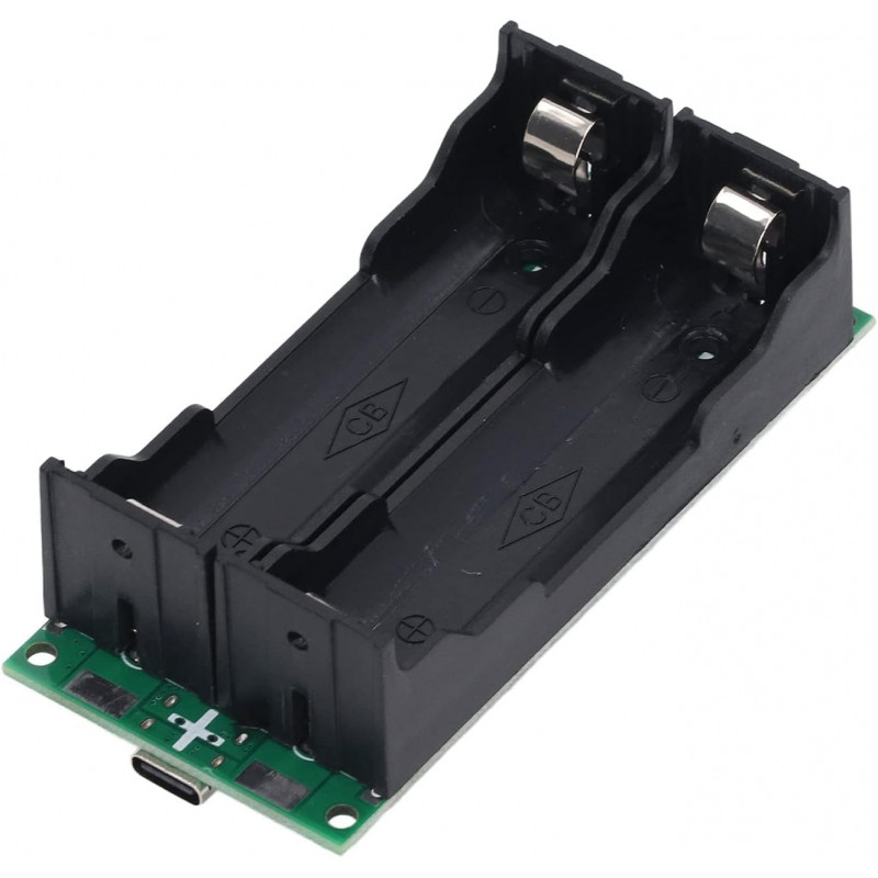 ماژول یو پی اس UPS و شارژر باتری لیتیومی مدل LX-2BUPS 9V