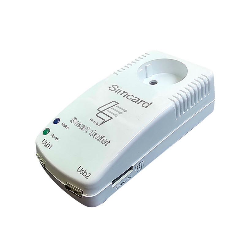 پریز هوشمند سیم کارتی مدل Bs-15