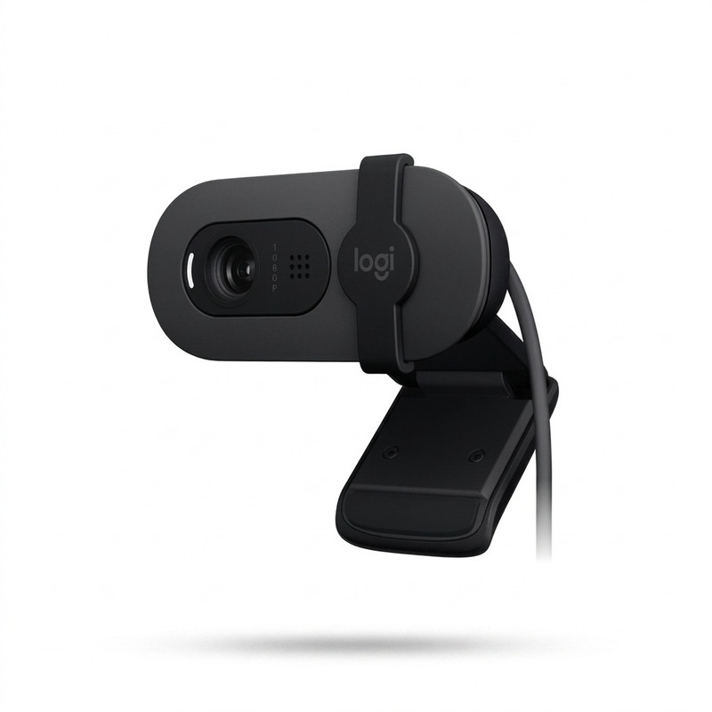 وب کم لاجیتک مدل BRIO 90