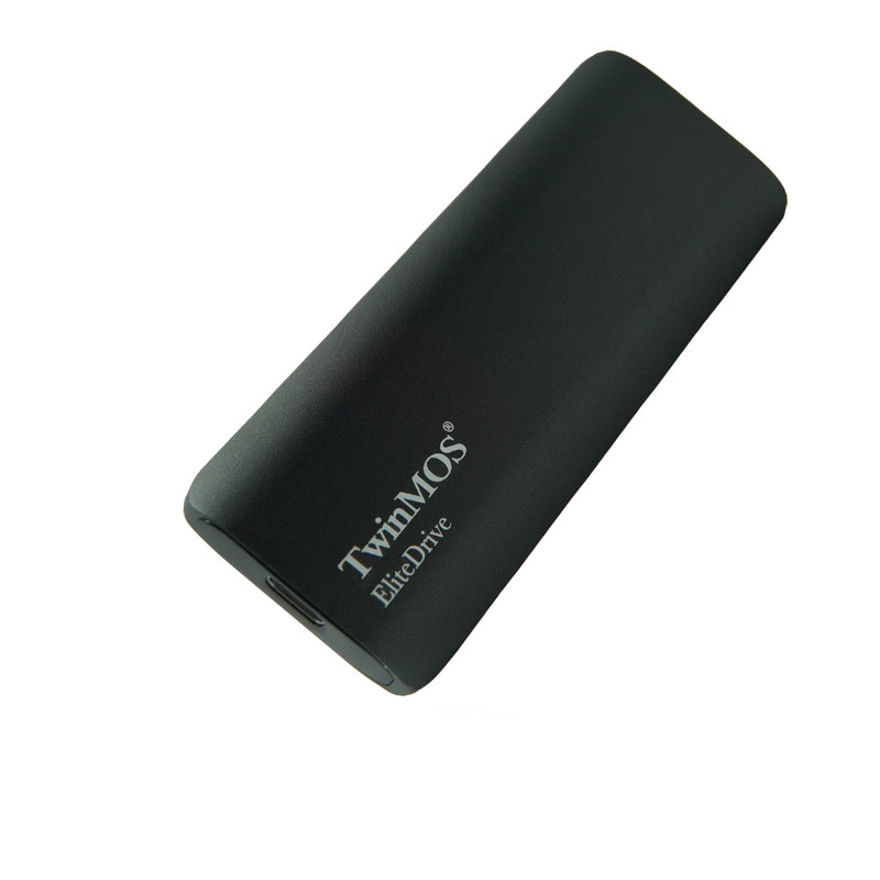 اس اس دی اکسترنال توین موس مدل EliteDrive ظرفیت 512 گیگابایت رابط USB Type-C 3.0