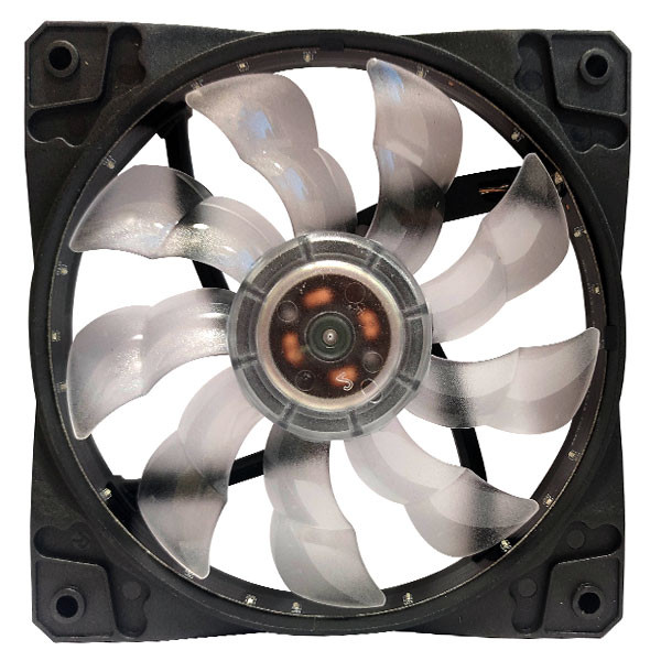 فن کیس دی-نت مدل BDM12025S LED