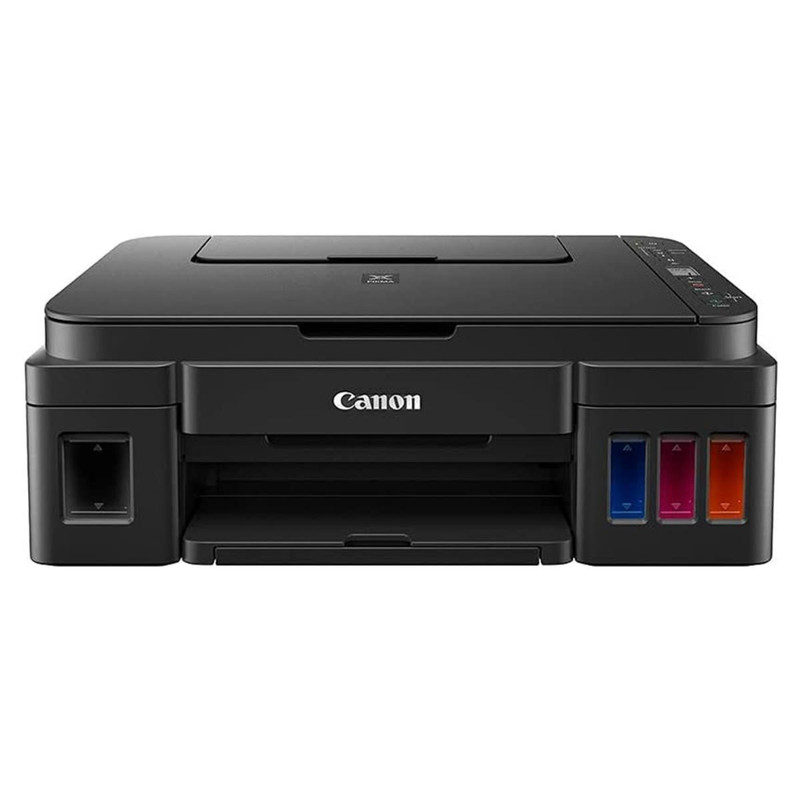 پرینتر چندکاره جوهرافشان کانن مدل PIXMA G3410
