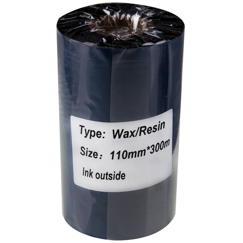 ریبون پرینتر لیبل زن مدل Wax\Resin-110-300
