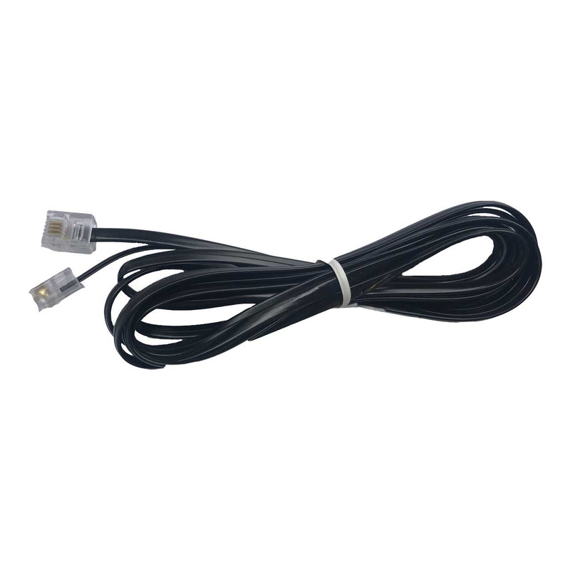 کابل تلفن کد BT2 به طول 2 متر