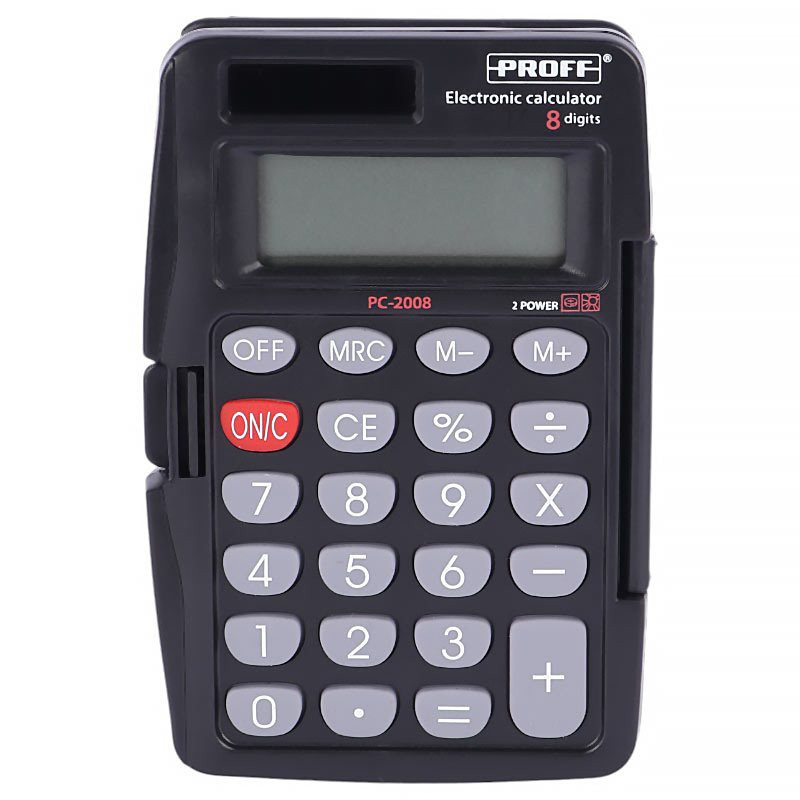 ماشین حساب کاتیگا مدل CH-879(PC-2008)