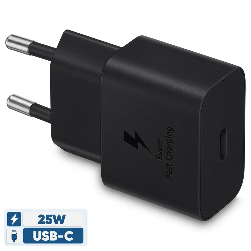 شارژر دیواری 25 وات سامسونگ مدل EP-T2510