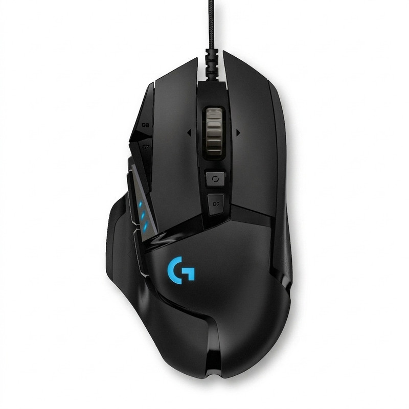 ماوس مخصوص بازی لاجیتک مدل G502 Hero