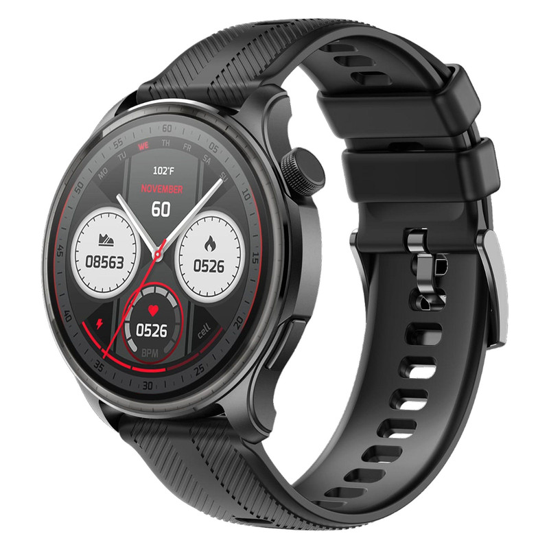 ساعت هوشمند تی سی اچ مدل TCH Z40+ Tech Sense  دارای قابلیت های کنترل موسیقی (Music Player)، قابلیت مکالمه از طریق بلوتوث، پشتیبانی از زبان فارسی در منو و سیستم‌عامل، قابلیت تغییر طرح ساعت یا تم بند سیلیکون