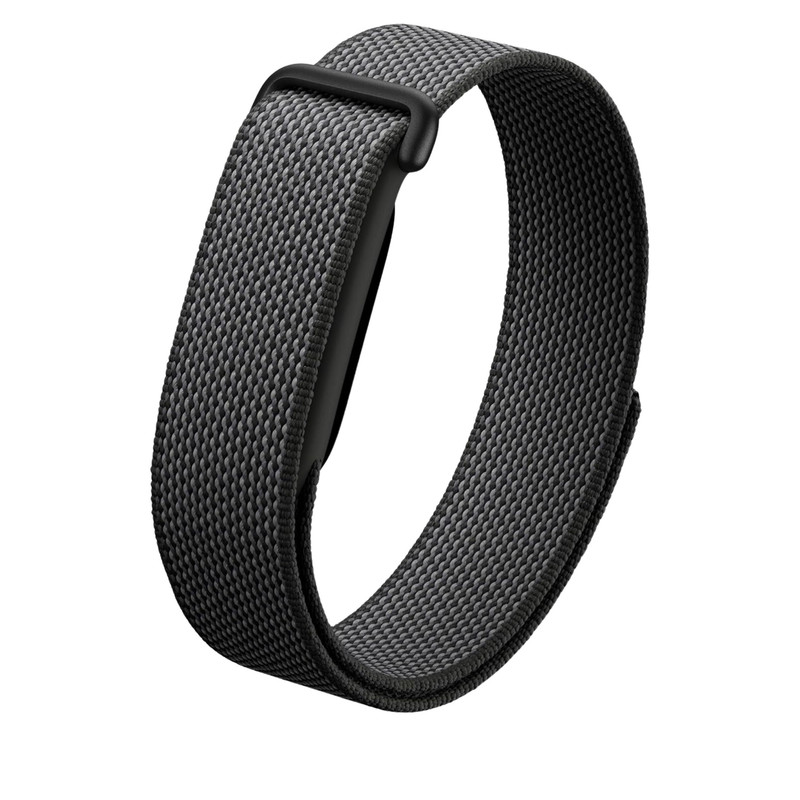 مچ بند هوشمند گوگل مدل Fitbit Air با بند پارچه‌ای
