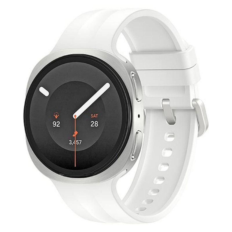 ساعت هوشمند 44 میلی‌متری سامسونگ مدل Galaxy Watch 9 با بند سیلیکونی