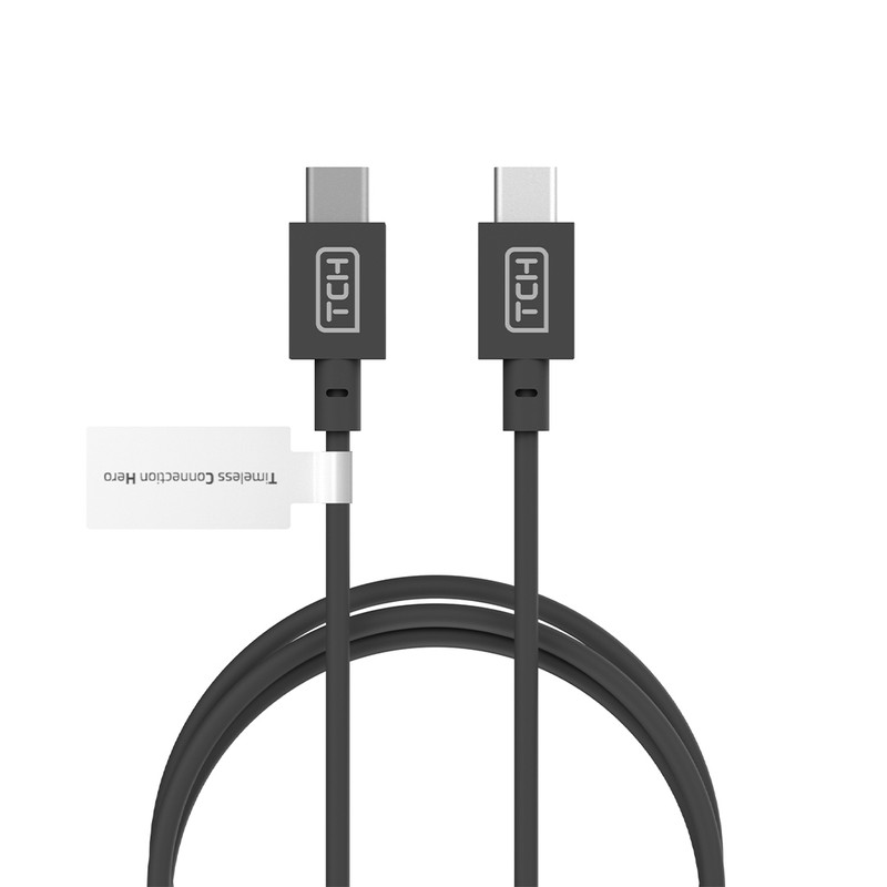 کابل USB-C تی سی اچ مدل CB100CTC طول 1 متر