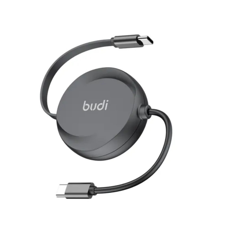 کابل تبدیل USB-C بودی مدل DC257TT10B طول 1 متر