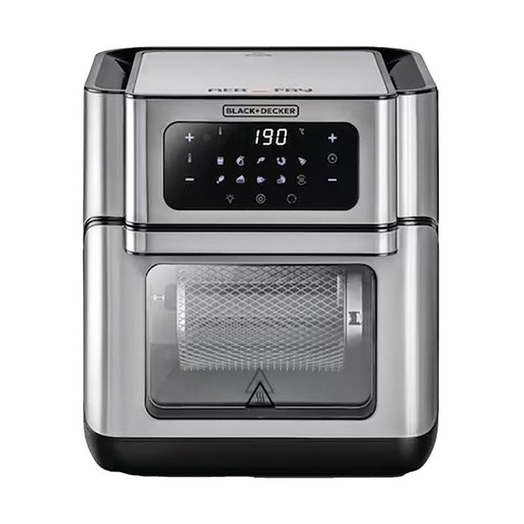 هواپز 12 لیتری بلک اند دکر مدل AOF-100-B5