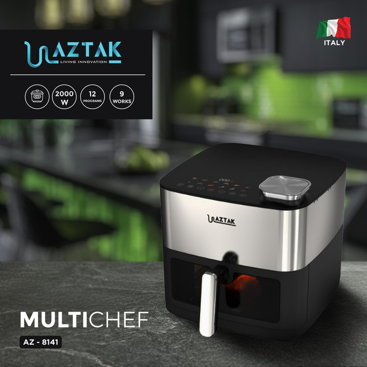 هواپز 9 لیتر آزتک مدل AZ-8141