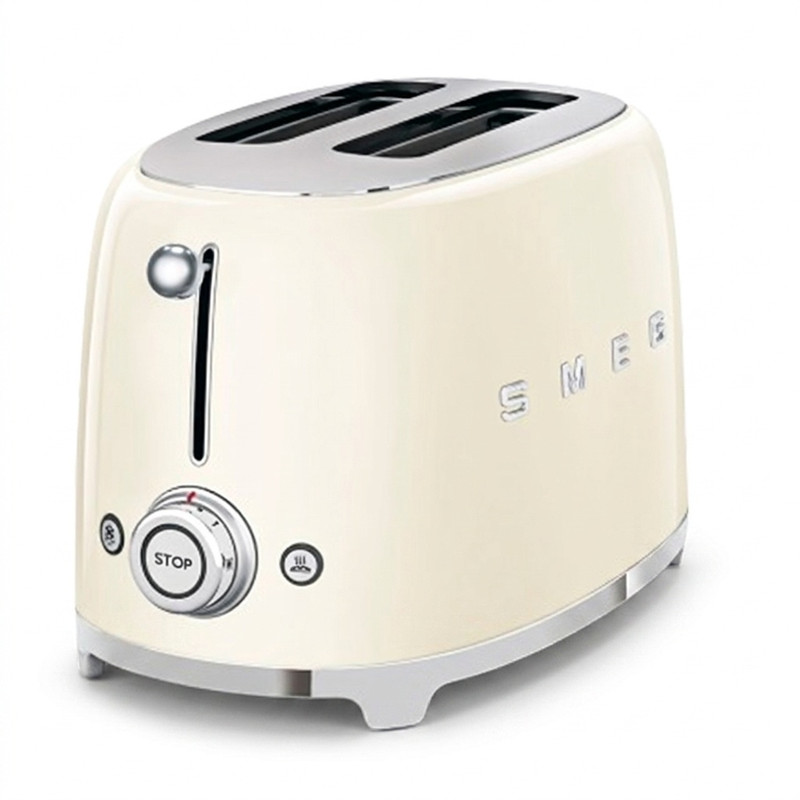 توستر 2 اسلایس اسمگ مدل SMEG TSF01
