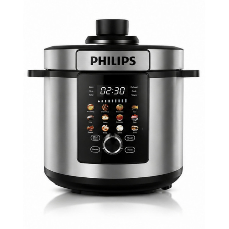 مولتی کوکر ۸ لیتری فیلیپس مدل HD-2238