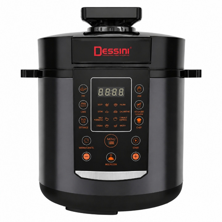 مولتی کوکر 6 لیتری دسینی مدل DS498