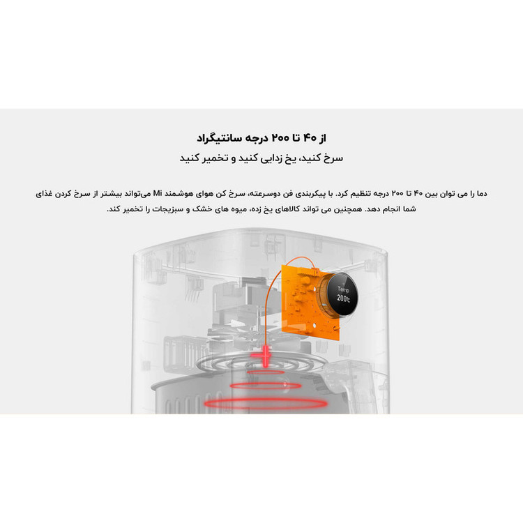 هواپز شیائومی مدل MAF02