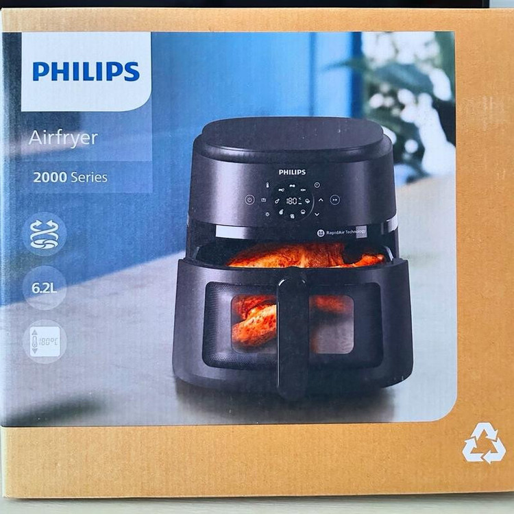 سرخکن ۶ لیتر فیلیپس مدل Ph-NA230