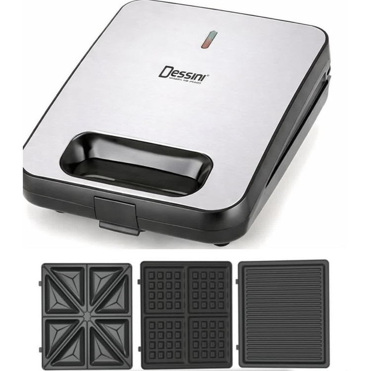 ساندویچساز چهار خانه دسینی مدل DS-319