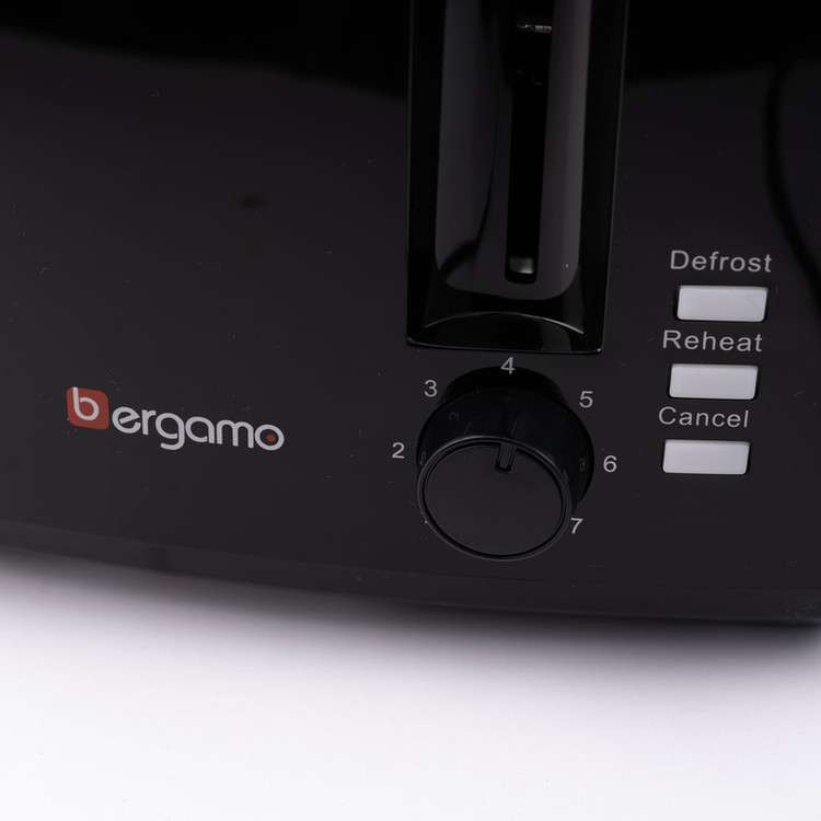 توستر برگامو مدل BG-TM4812DSB