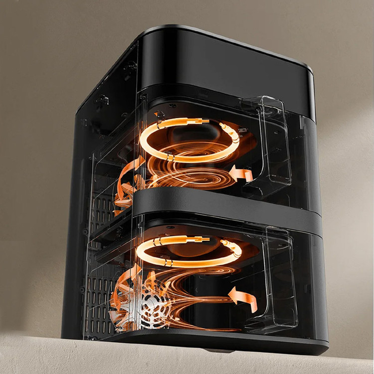 سرخکن 12 لیتر شیائومی مدل MAF-DS1201