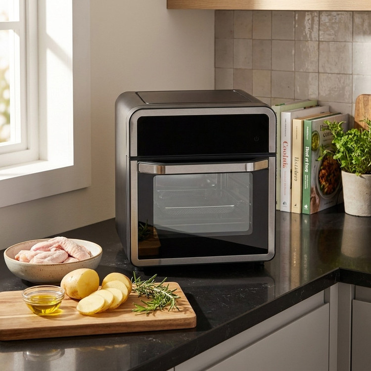 سرخ کن بدون روغن هنریچ مدل HFR-8209