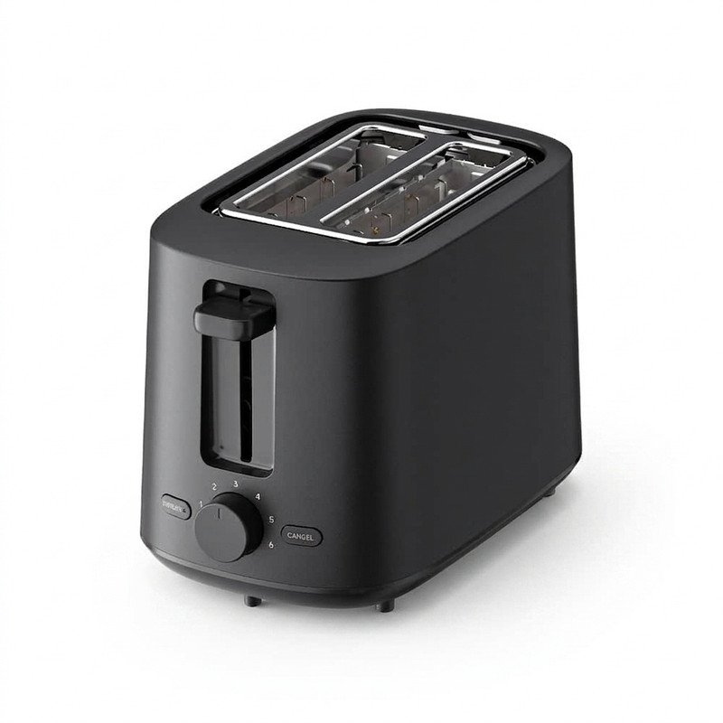 توستر 2 اسلایس شیائومی مدل توستر Xiaomi Toaster UK XMTSJ01FD