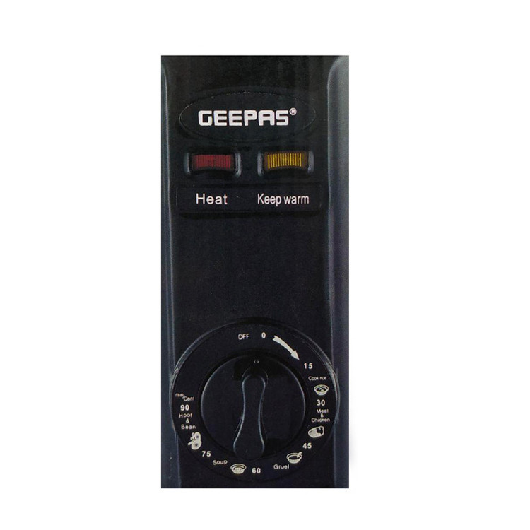 زودپز برقی جی پاس مدل GPC307-6L